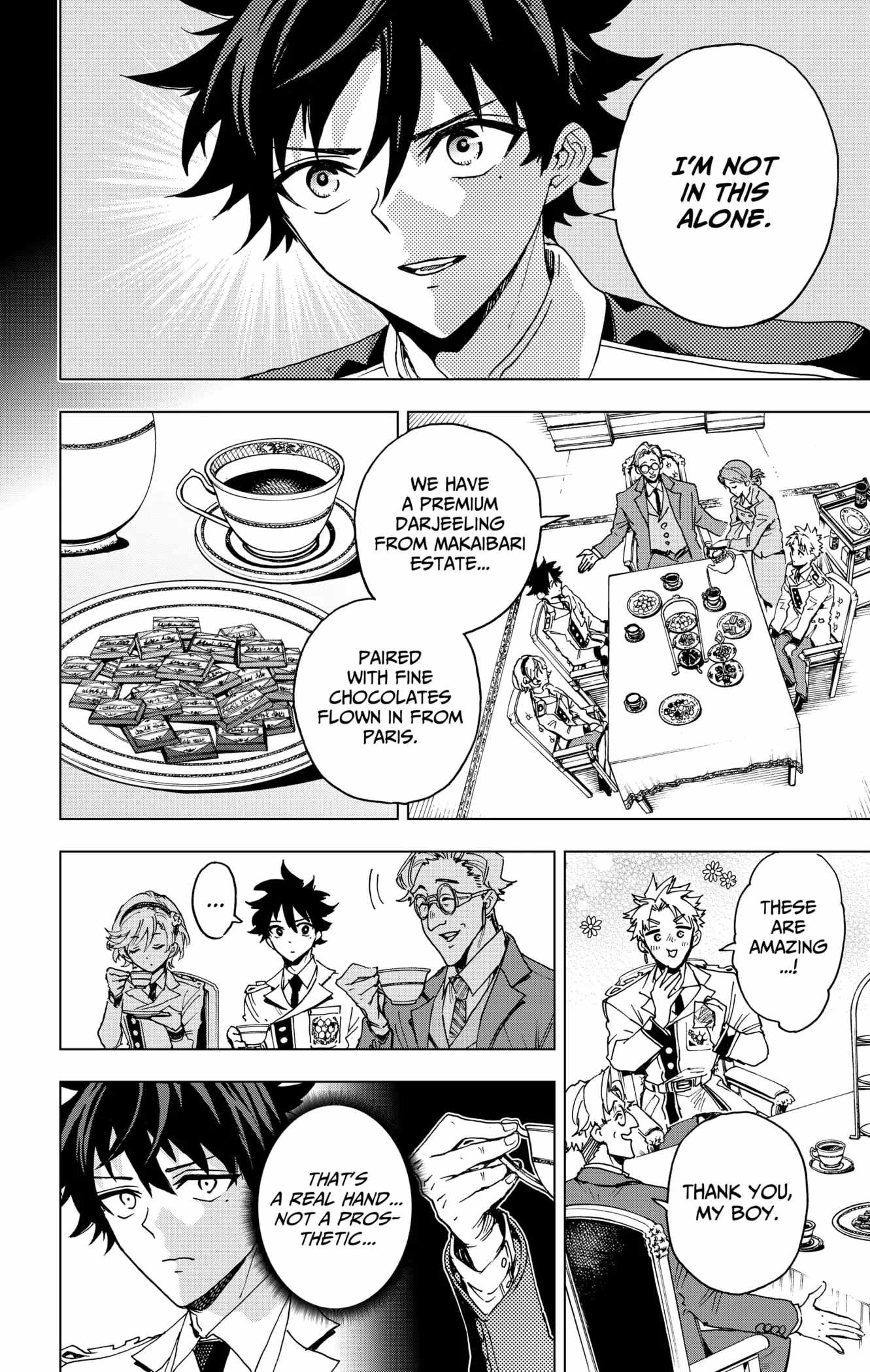 Hero Organization Chapter 27 4